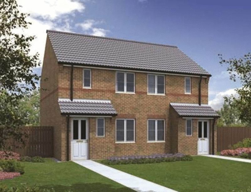 2 bedroom semidetached house for sale, The Askham At Warren Park