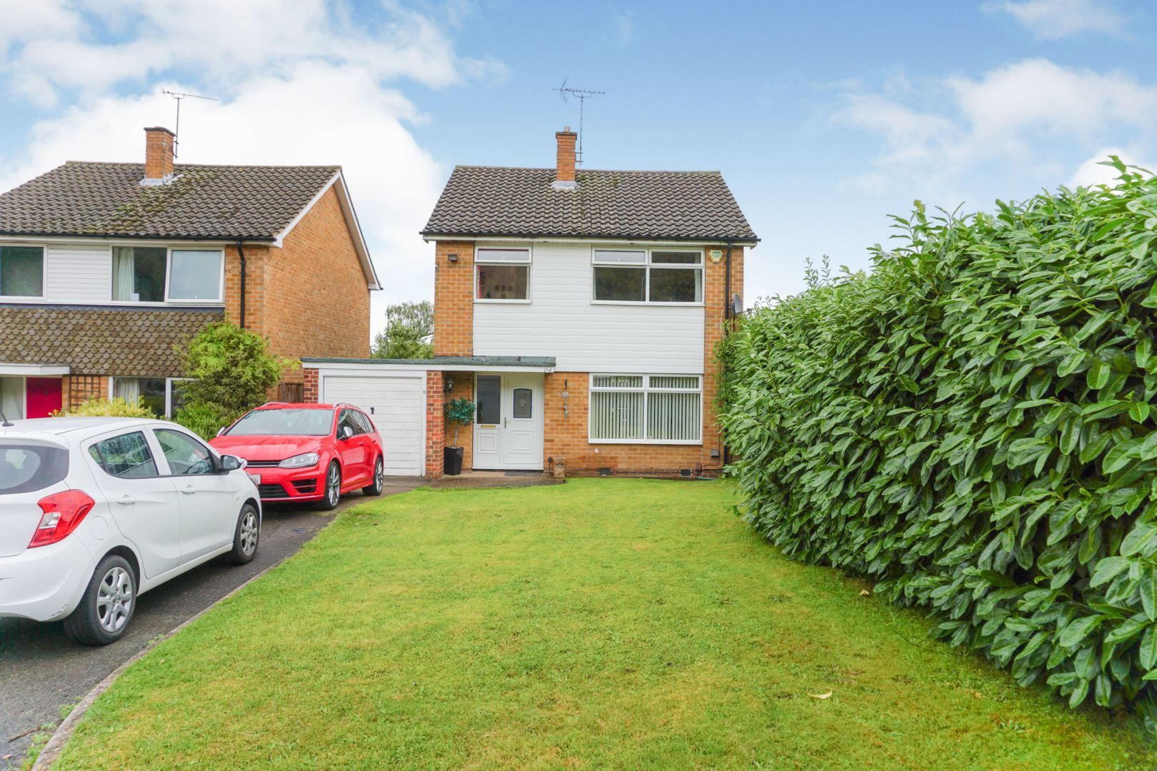 3 bedroom detached house for sale, Wadhurst Grove, Wollaton, Nottingham NG, NG8 2RJ