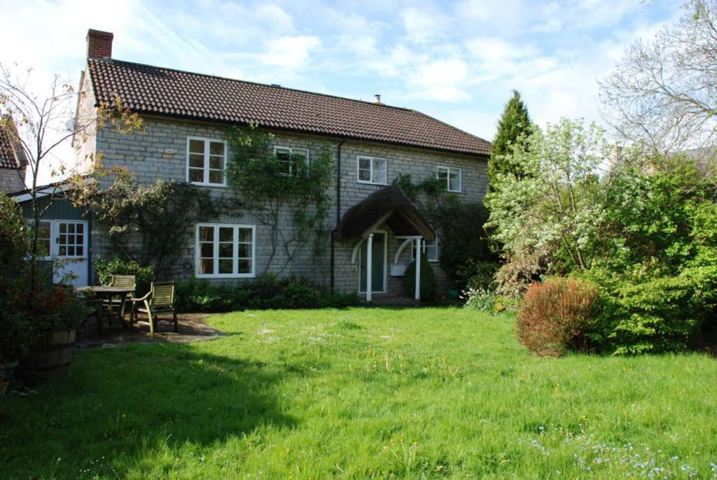 4 bedroom cottage to rent, Manor House, East Lydford, East Lydford