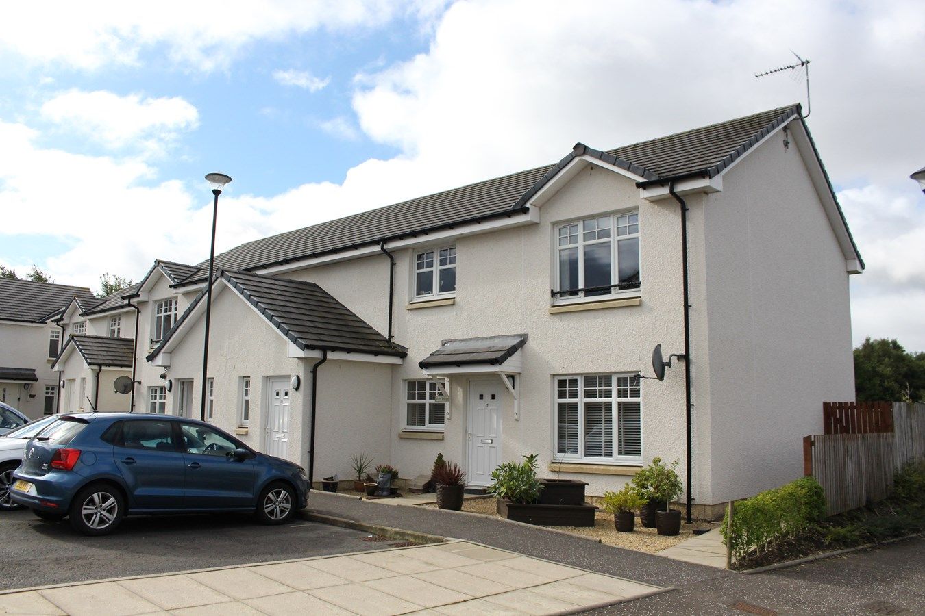 2 bedroom flat for sale, Clement Loan, Dunblane FK, FK15 9FJ