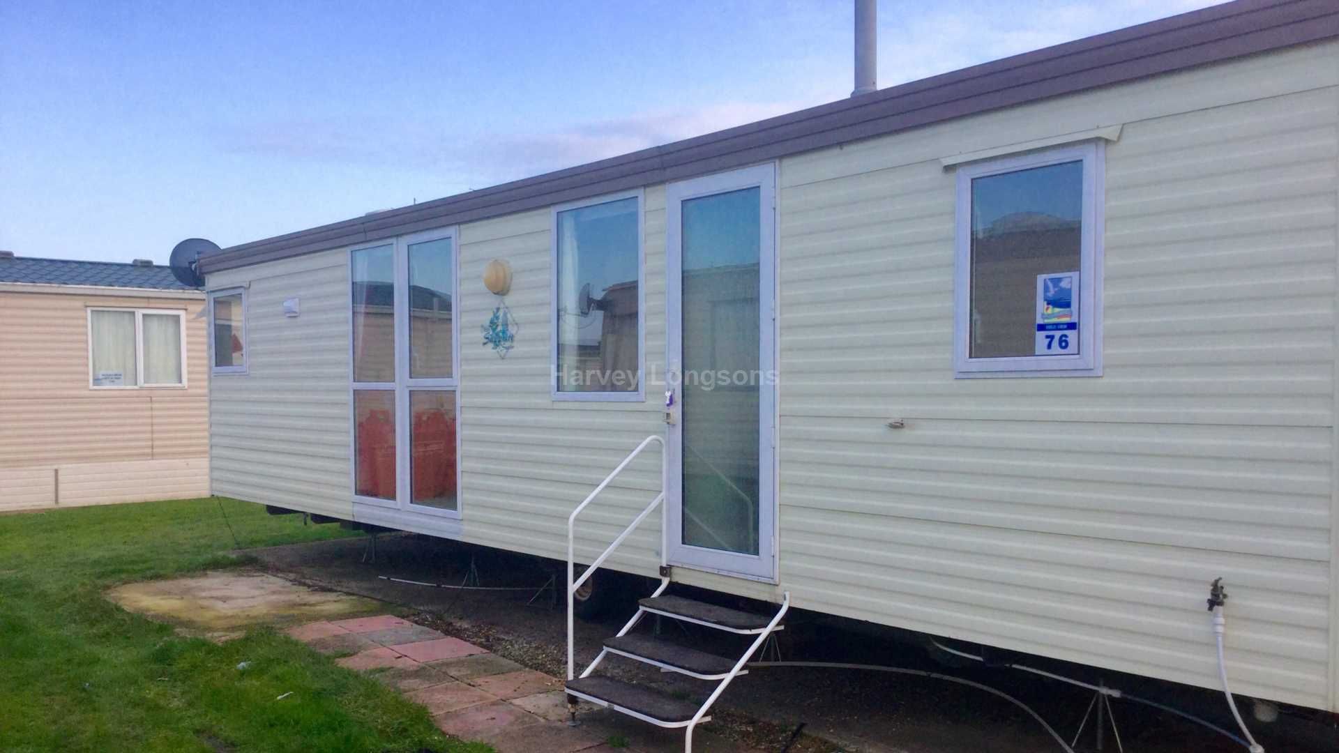 2 bedroom caravan for sale, St Osyth Beach Holiday Park, Beach Road, St Osyth, Clacton On Sea