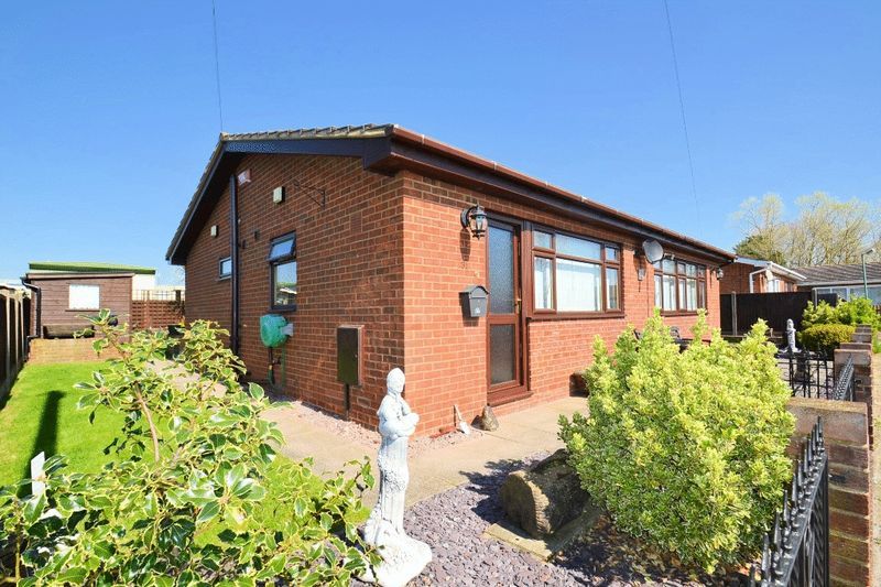 3 bedroom detached bungalow for sale, Hazeldene Close, Fourth Avenue