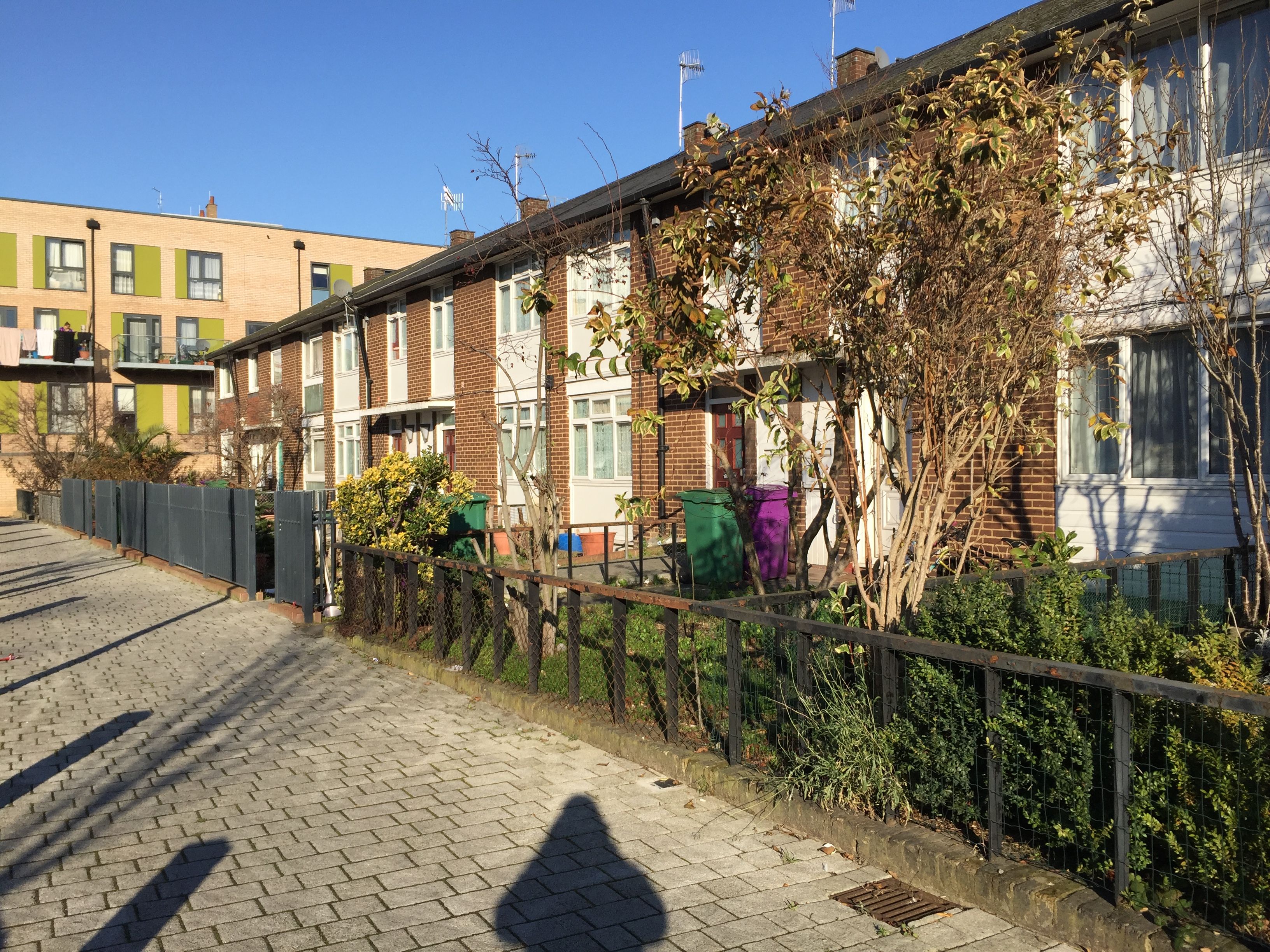 3 bedroom terraced house for sale, Ida Street, London, E14 6LU