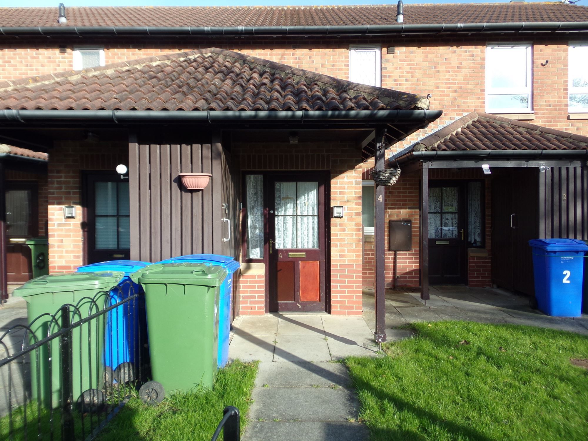 1 bedroom flat to rent, Cherry Trees, Fourth Avenue, Blyth NE, NE24 2SJ