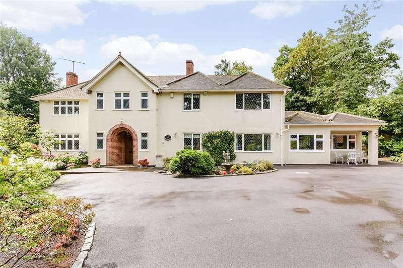 5 bedroom detached house for sale, St. Leonards Hill, Windsor