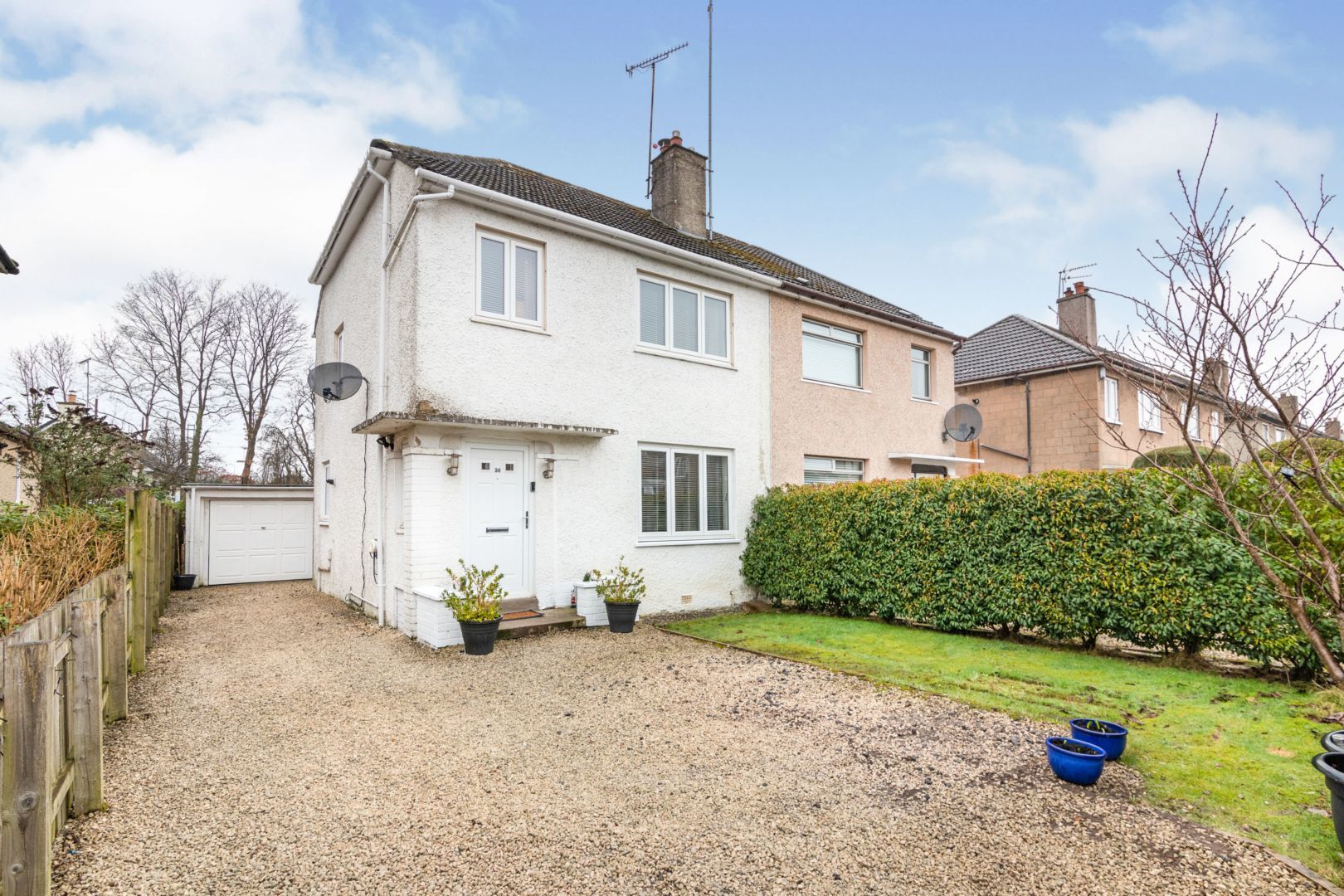 3 bedroom semidetached house for sale, Fifth Avenue, Glasgow G, G12 0AT