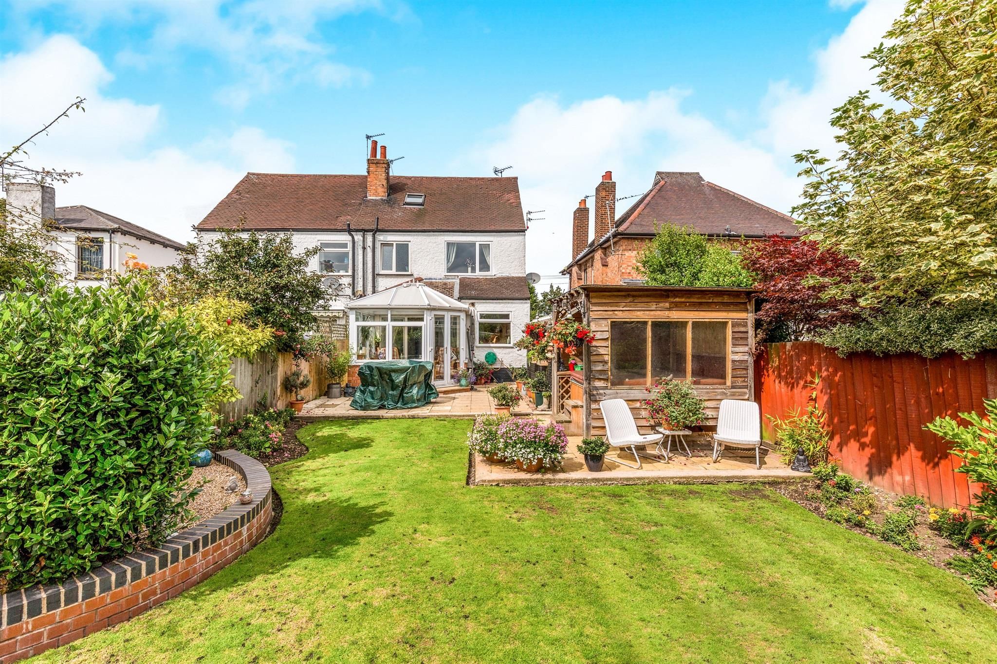 3 bedroom semidetached house for sale, Beeches Road, Loughborough