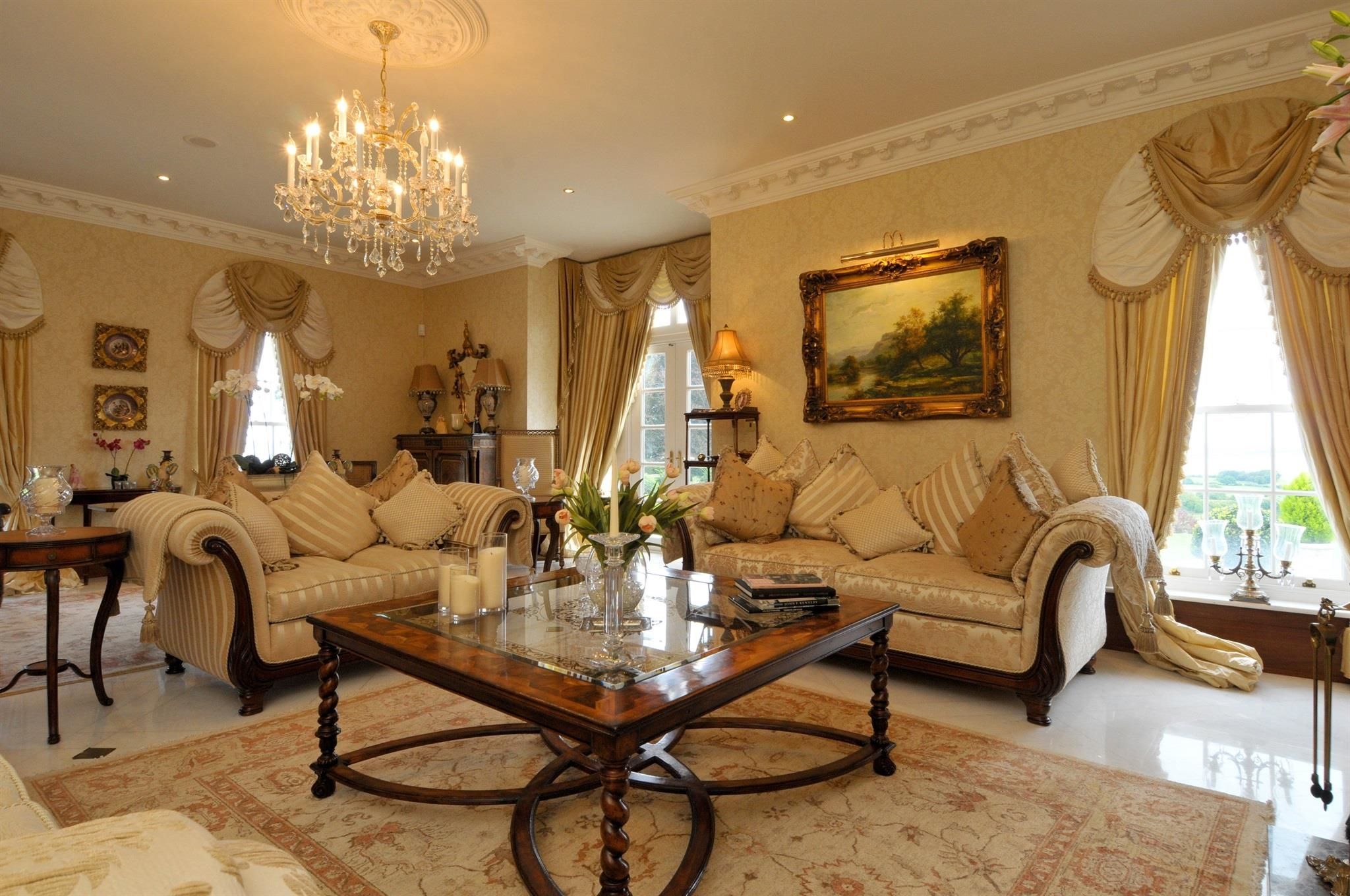 6 bedroom detached house for sale, Tidenham Manor, Chepstow, NP16 7JQ