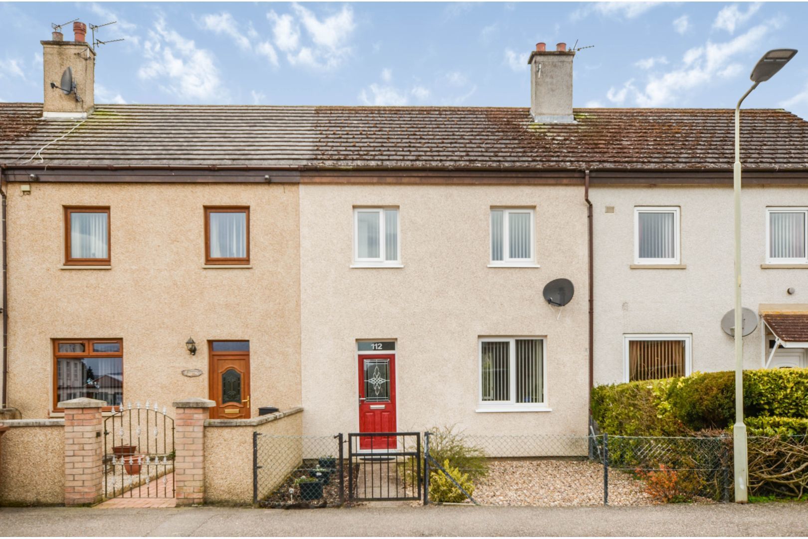 2 bedroom terraced house for sale, Hawthorn Drive, Inverness IV, IV3 5RQ