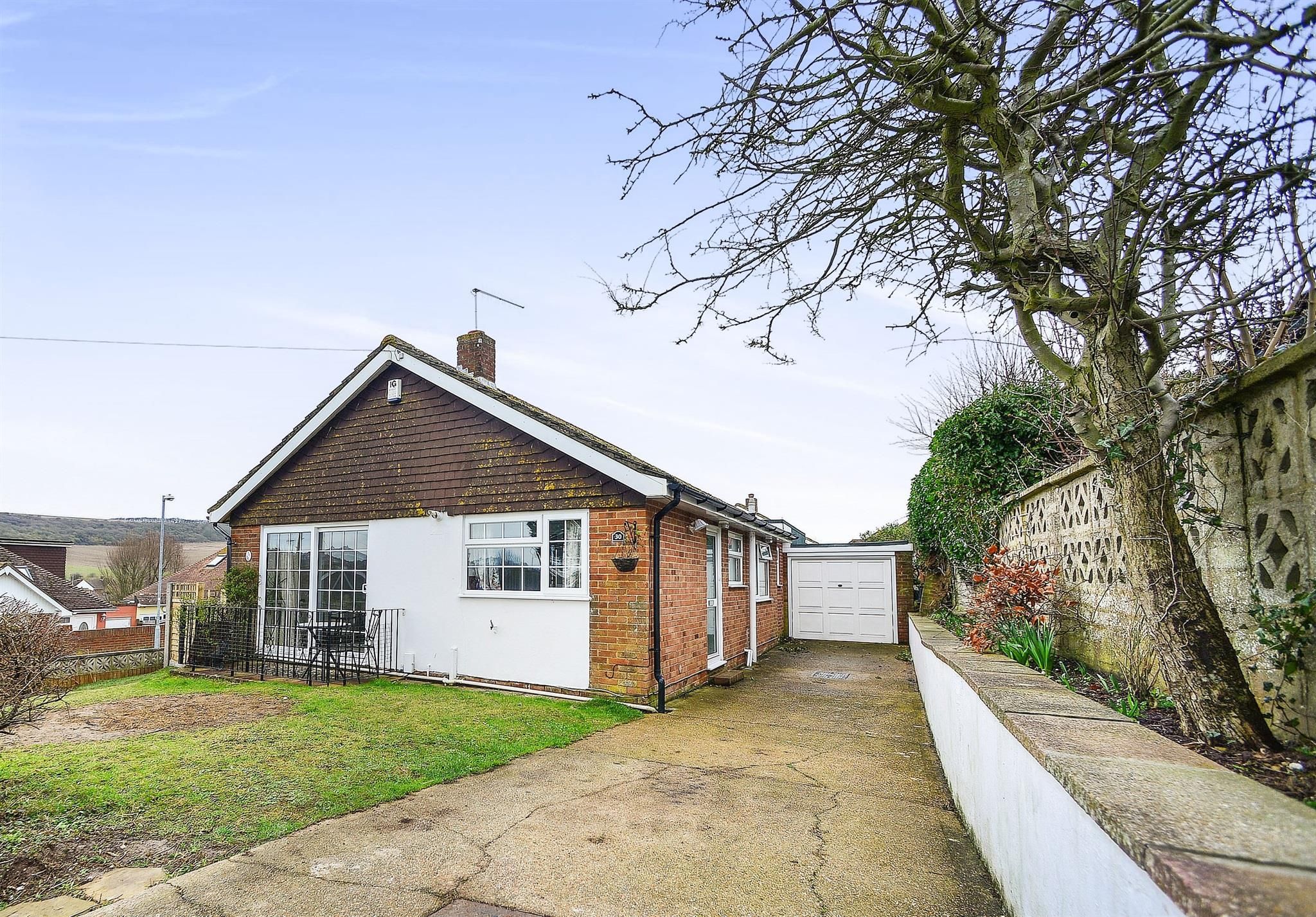 3 bedroom detached bungalow for sale, Hailsham Avenue, Brighton, BN2 8QH