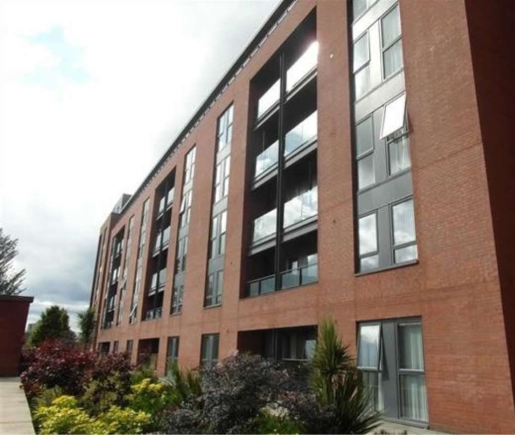 2 bedroom apartment to rent, Bury Street, Salford, M3 7DU