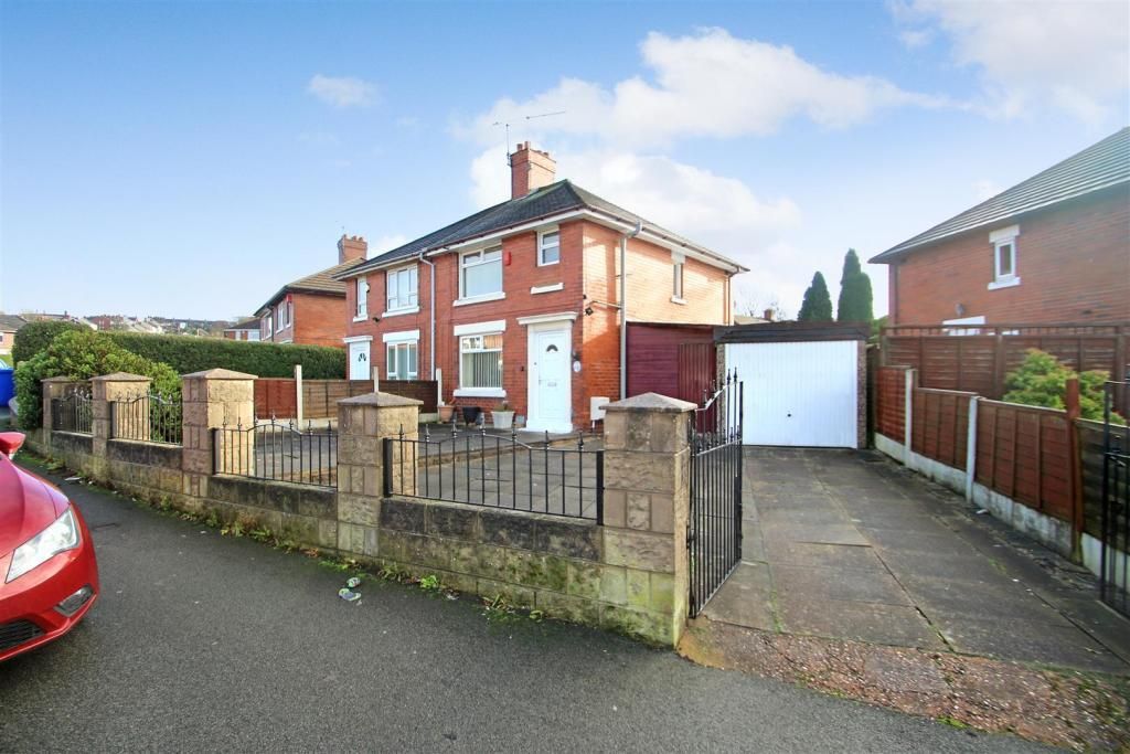 3 bedroom semidetached house for sale, Norris Road, Stanfield, Stoke