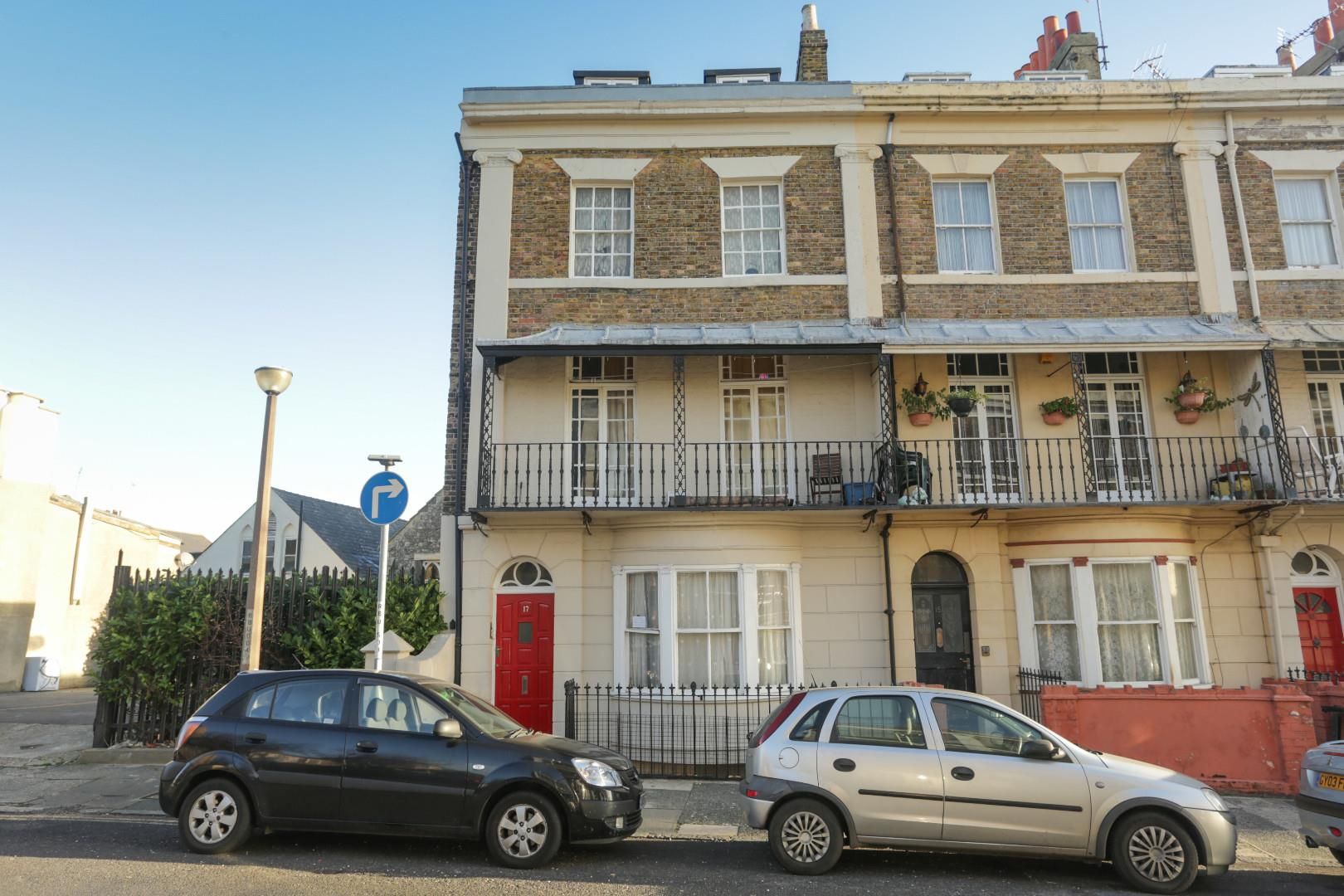 5 bedroom house for sale, Royal Road, Ramsgate CT, CT11 9LE