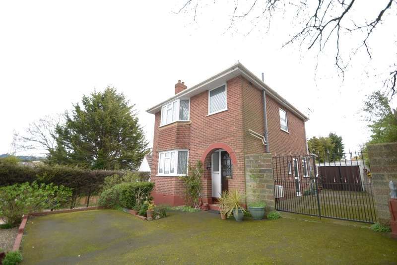 3 bedroom detached house for sale, Alder Road, Poole, BH12 4AX