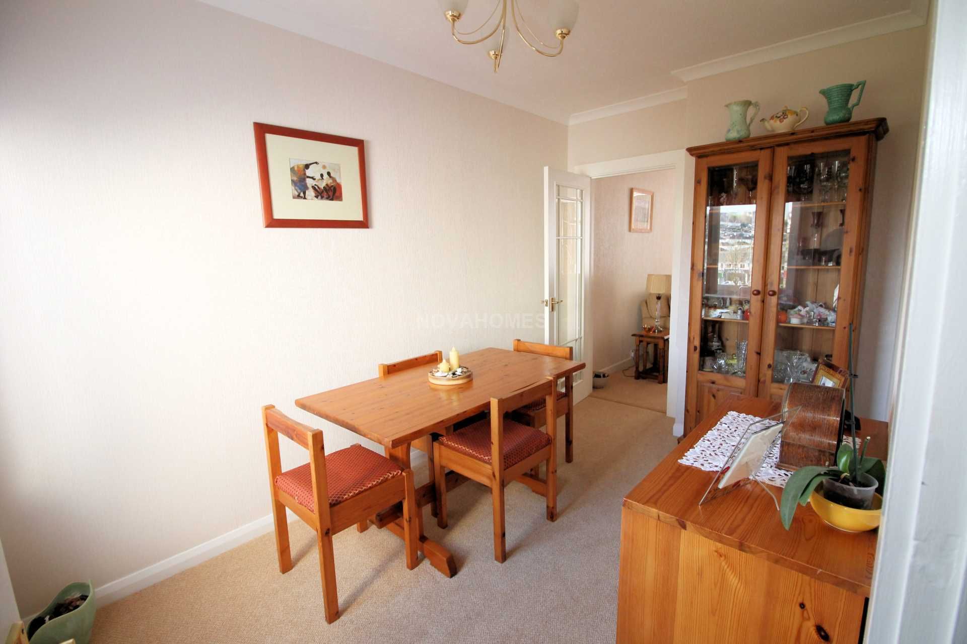 3 bedroom detached bungalow for sale, Poole Park Road, Plymouth, PL5 1JH