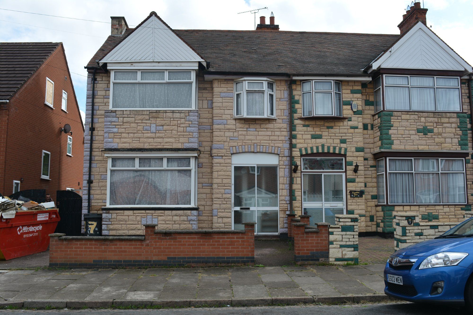 4 bedroom semidetached house for sale, Horston Road, Evington