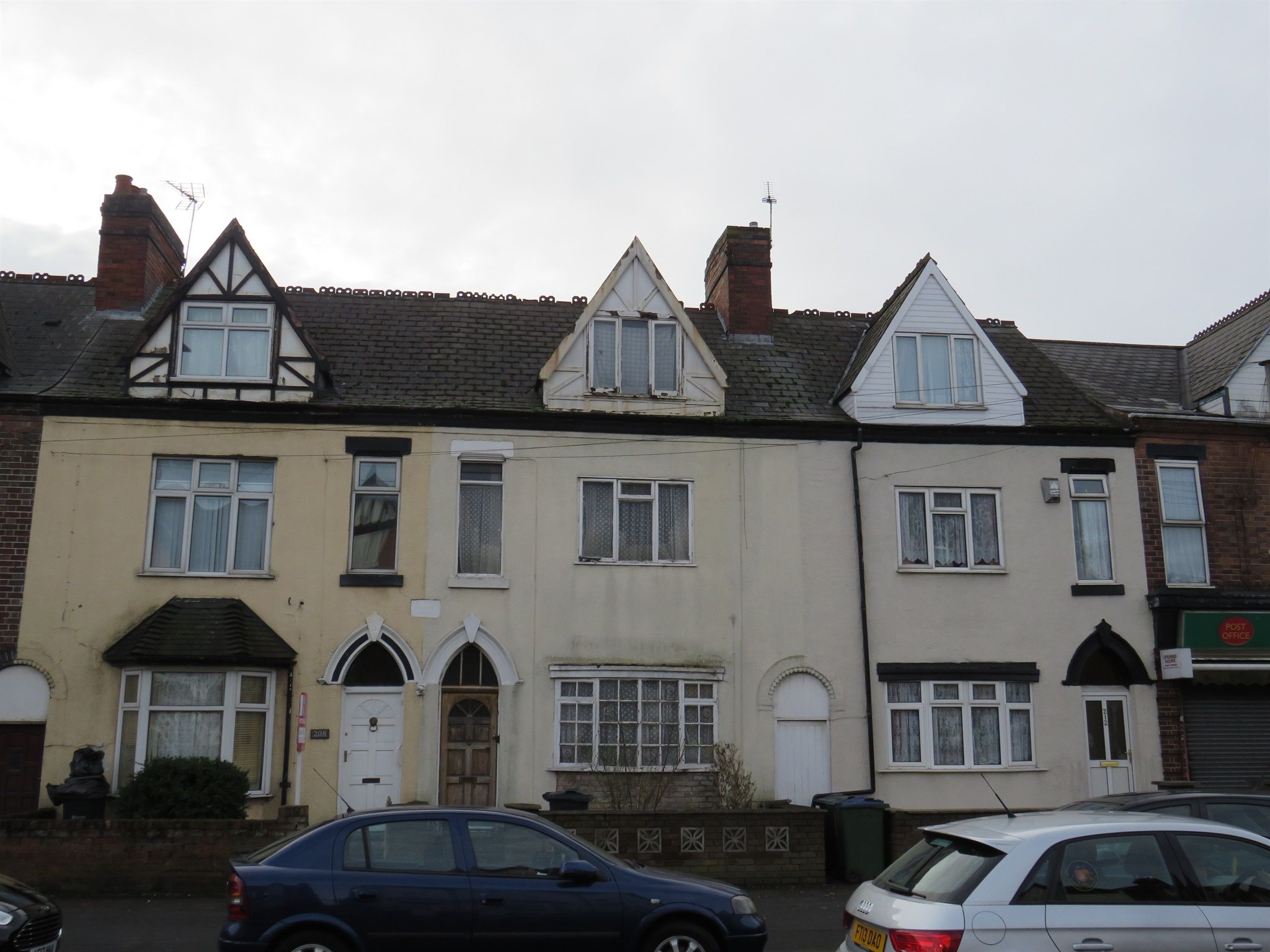 4 bedroom terraced house for sale, Birmingham Road, West Bromwich B