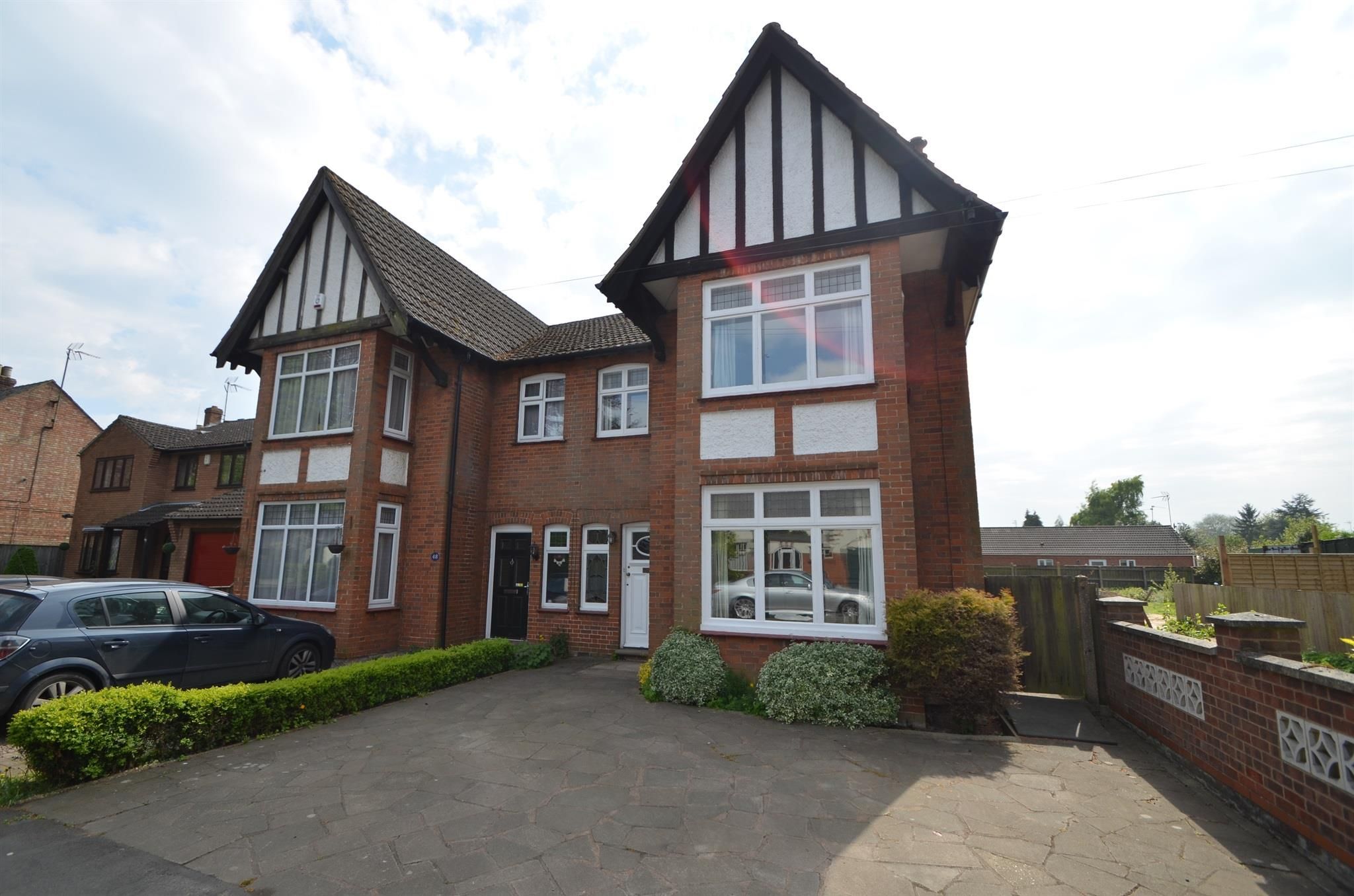 4 bedroom semidetached house for sale, Clarkson Avenue, Wisbech, PE13 2EH