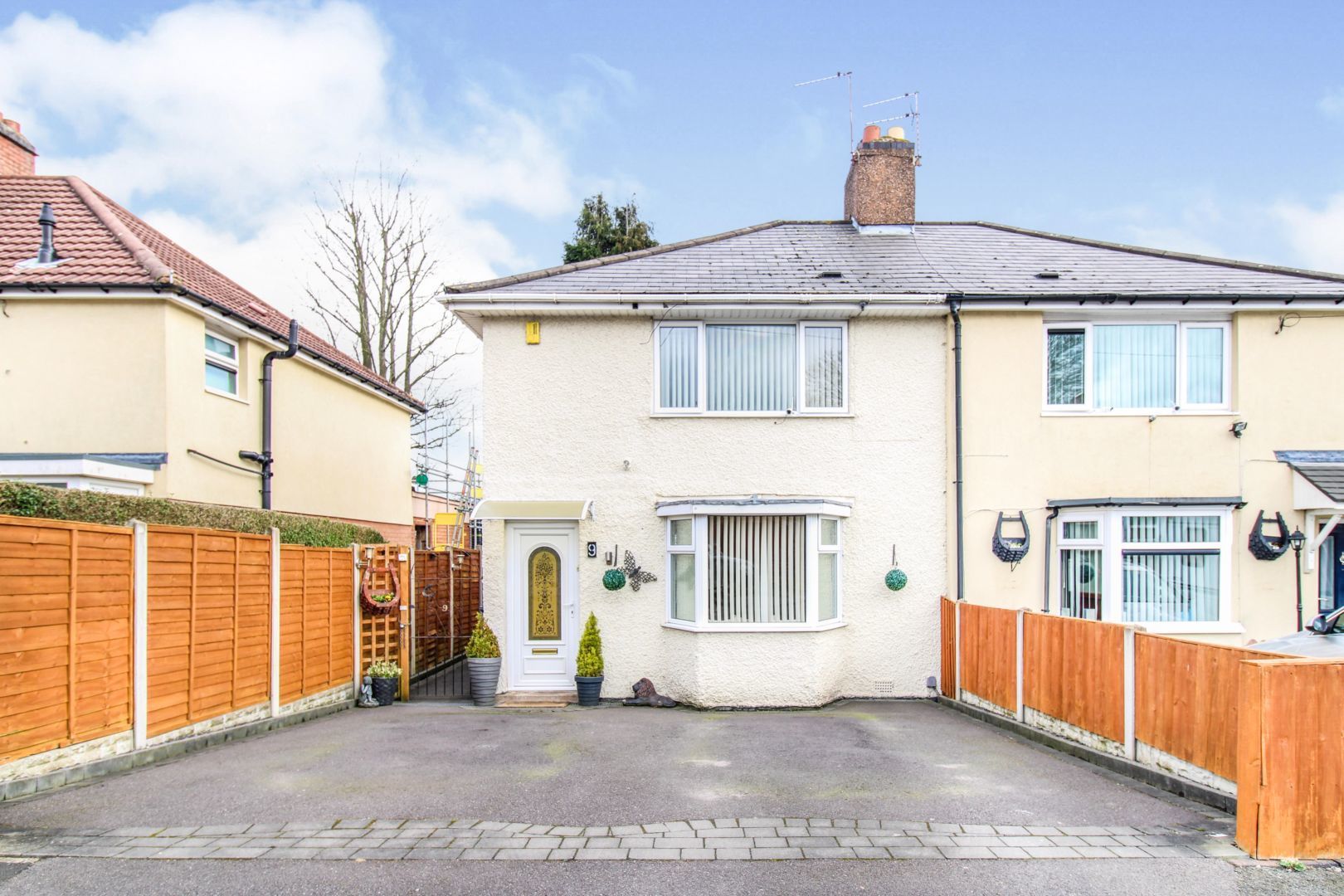 3 bedroom semidetached house for sale, Denaby Grove, Birmingham, B14