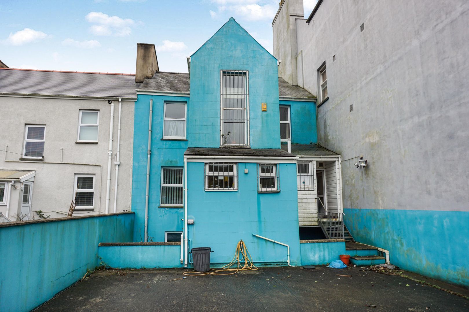 5 bedroom terraced house for sale, Meyrick Street, Pembroke Dock, SA72