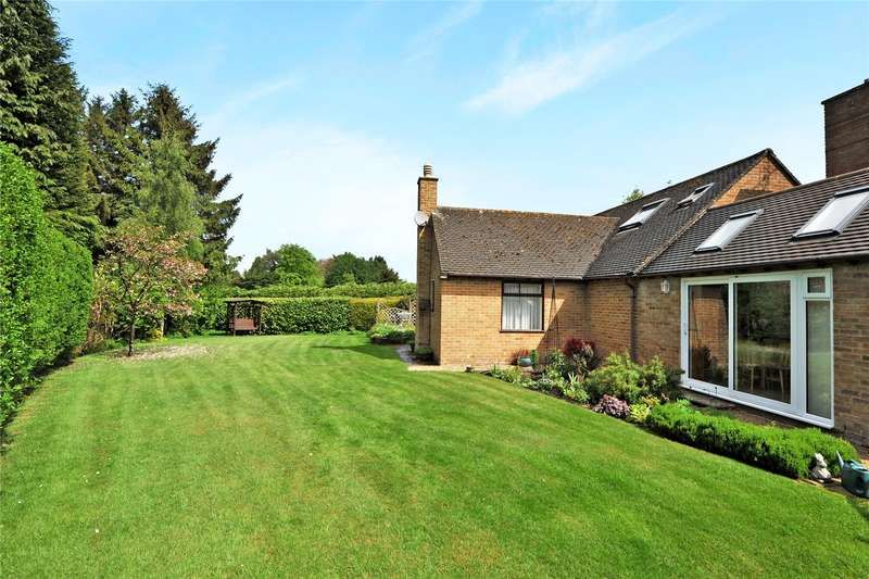 4 bedroom detached bungalow for sale, Baunton Lane, Cirencester, GL7 2LN