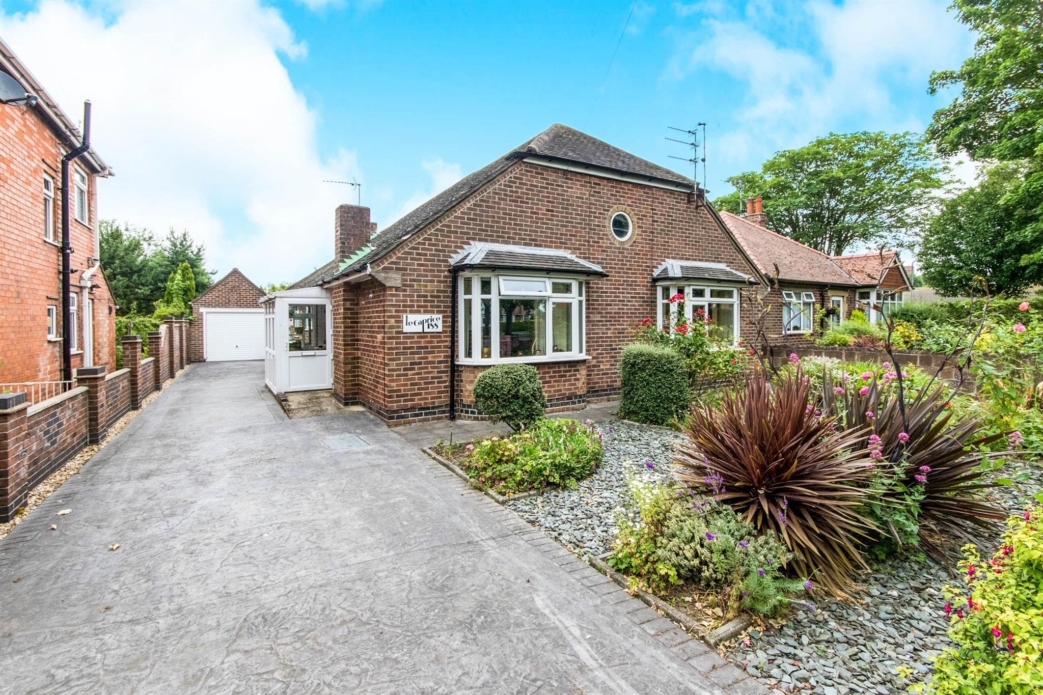 3 bedroom detached bungalow for sale, Burgh Road, Skegness, PE25 2LW