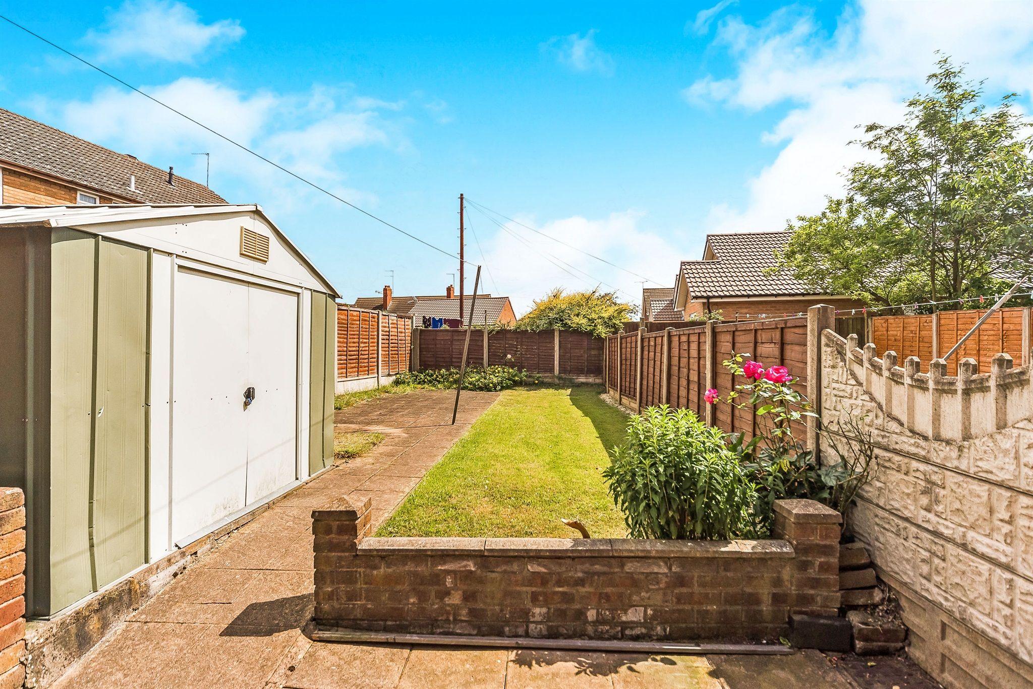 3 bedroom house for sale, St. Marks Road, Tipton DY, DY4 0XD