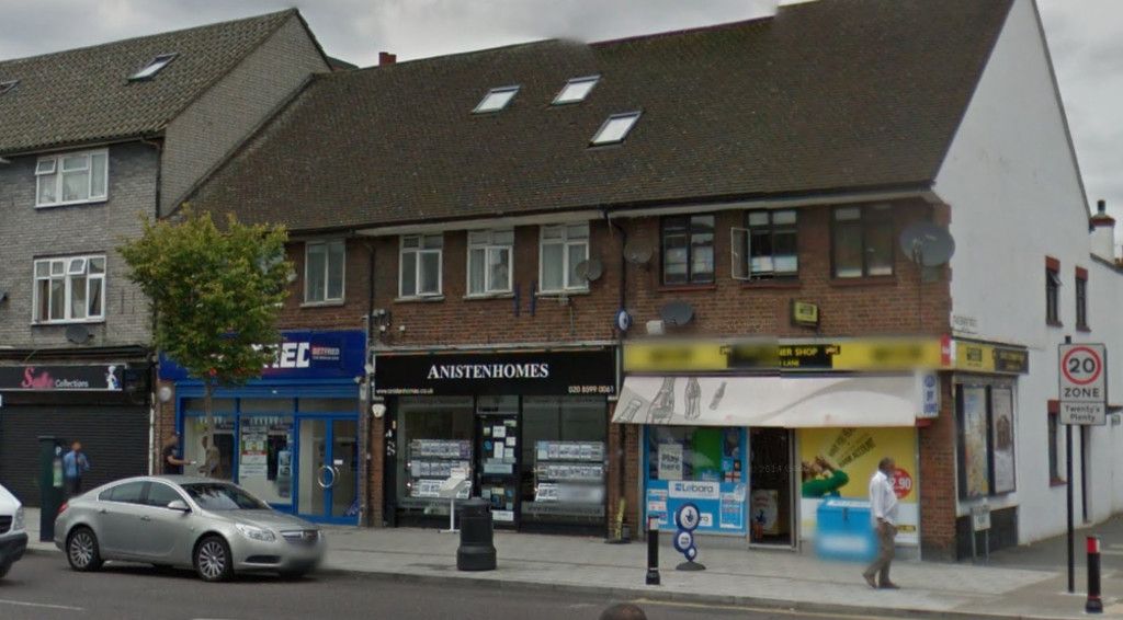 1 bedroom studio flat to rent, Brooks Parade, Green Lane, Goodmayes