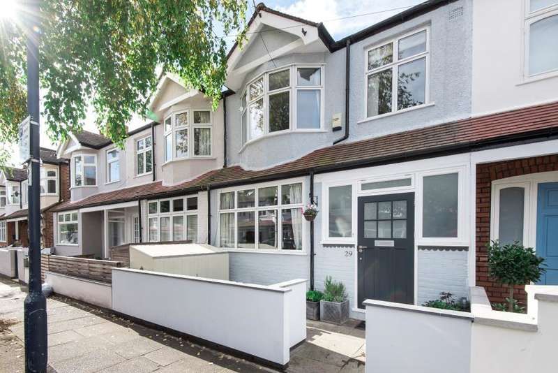 Ripley Gardens Mortlake Fasci Garden