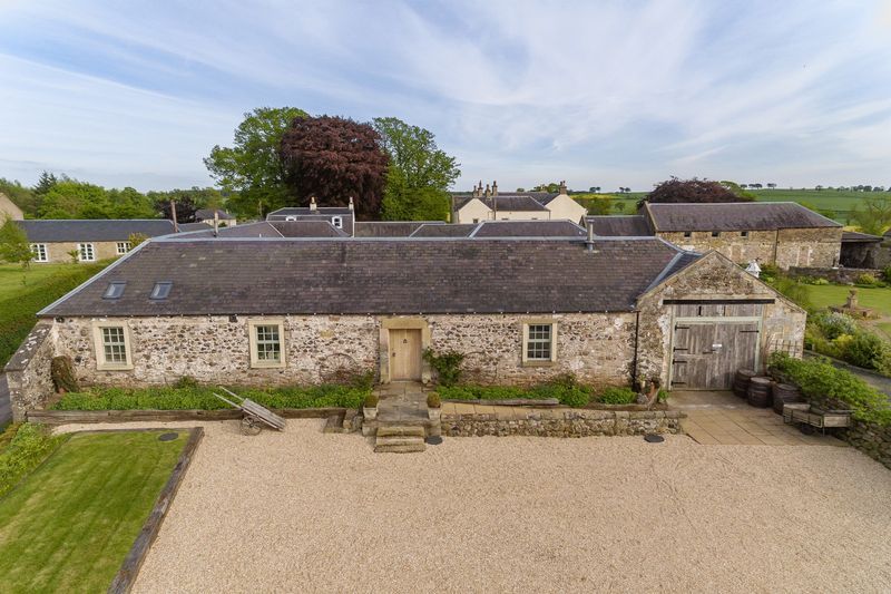 3 bedroom barn conversion for sale, Ladyrig View, Heiton, Kelso TD, TD5 8JP