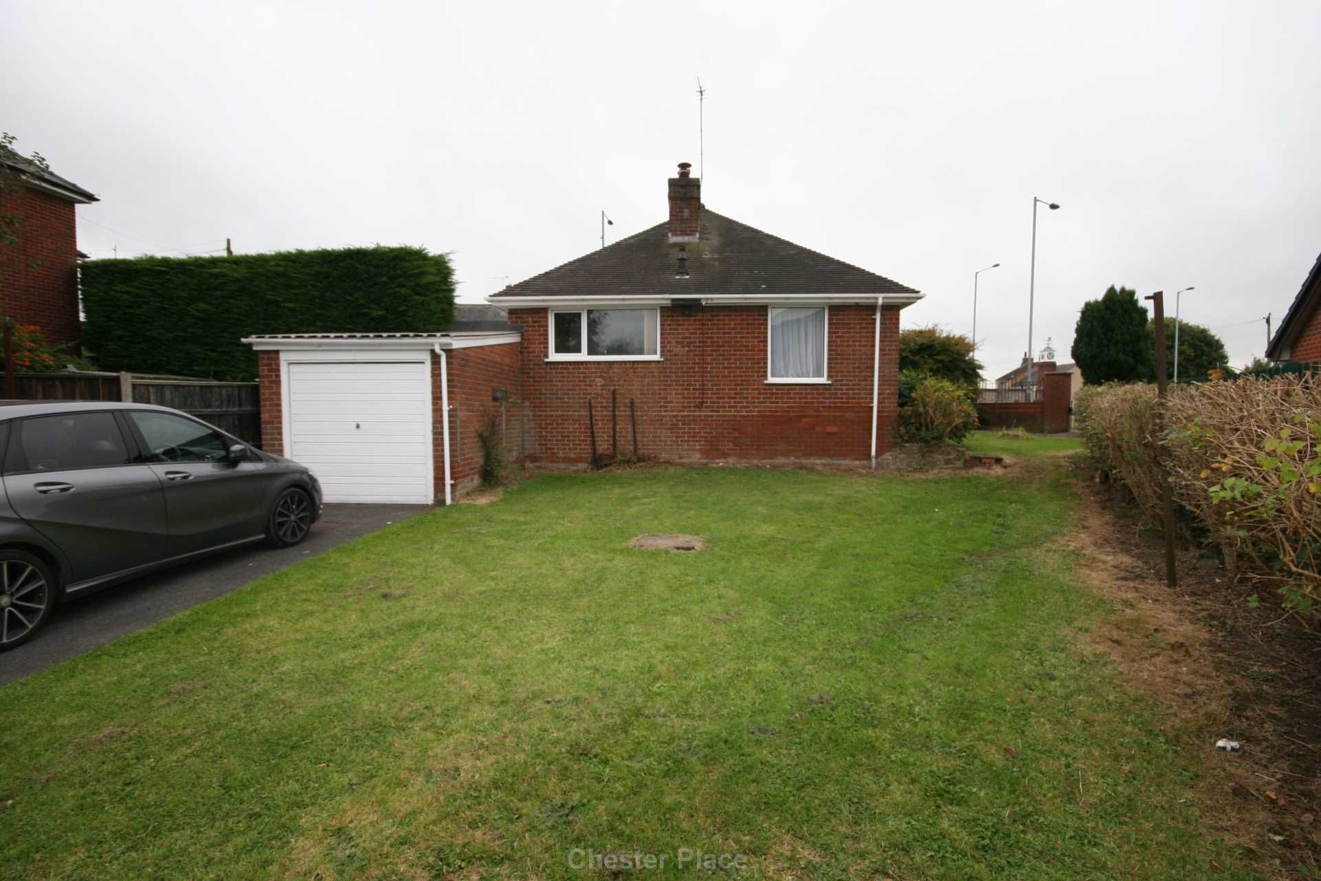2 bedroom bungalow to rent, Hawarden Road, Chester, CH4 0JD