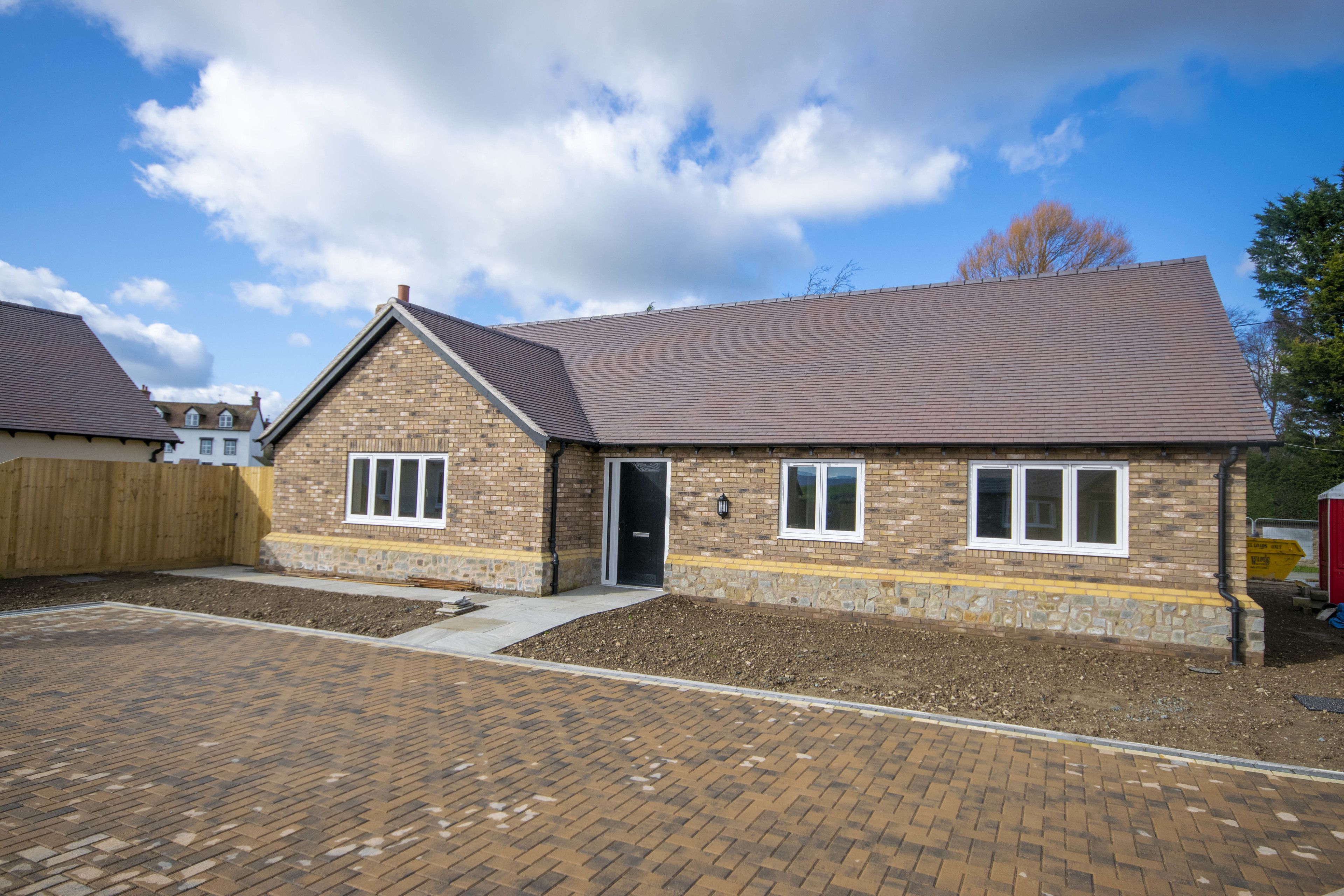 3 bedroom detached bungalow for sale, Westbury, Shrewsbury SY, SY5 9EQ
