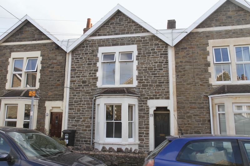 3 bedroom terraced house for sale, Griffin Road, Clevedon BS, BS21 6HH