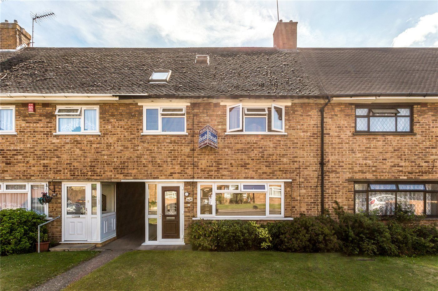 4 bedroom terraced house for sale, Elsinge Road, Enfield, EN1 4NZ