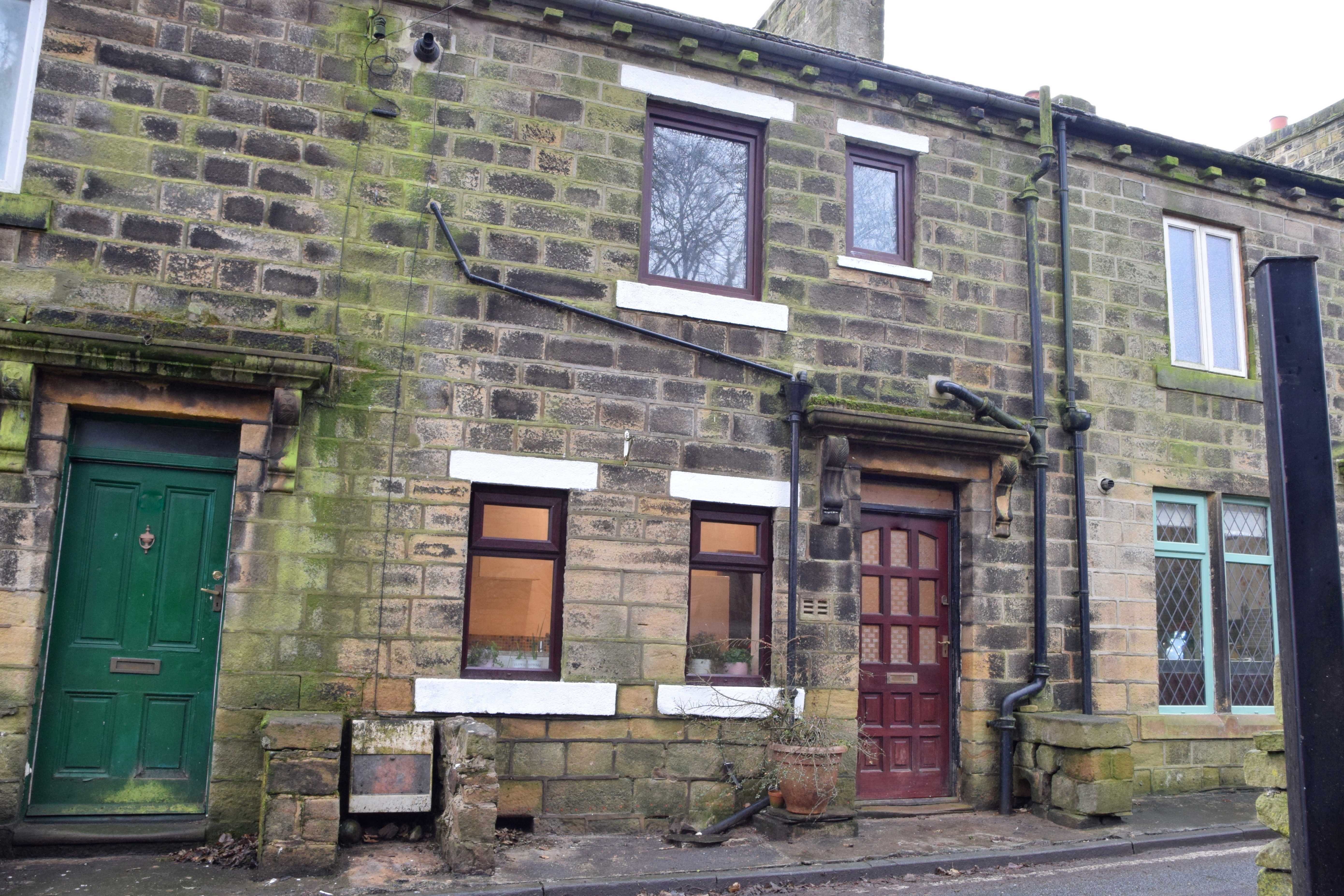 2 bedroom terraced house for sale, Laycock Lane, Laycock, Keighley BD, BD22 0PH