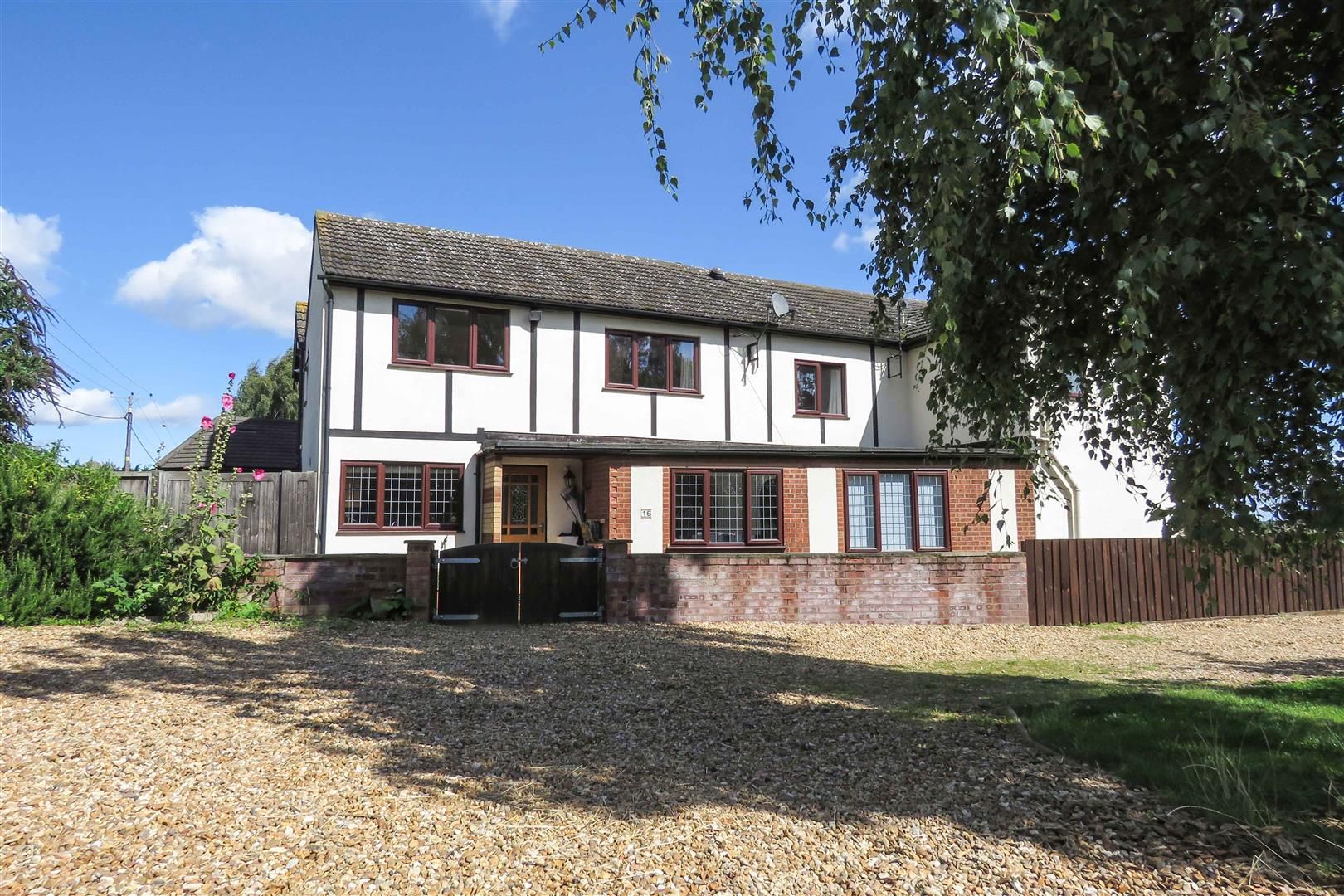 3 bedroom house for sale, Potton Road, The Heath, Gamlingay, Sandy