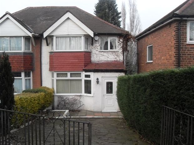 3 bedroom semi-detached house for sale, Island Road Handsworth ...