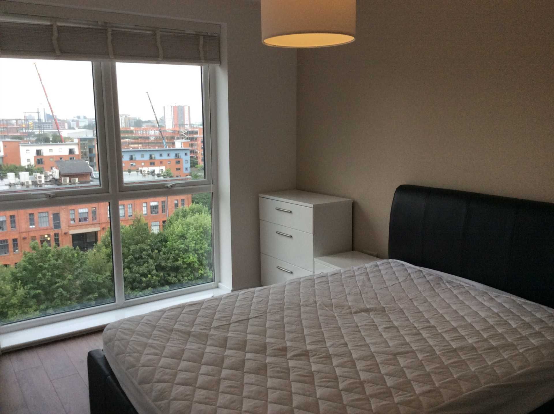 3 bedroom apartment to rent, The Riley Building, Lowry Wharf, Derwent