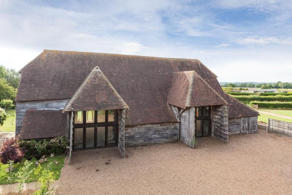 4 bedroom detached house for sale, Brambling Barn Hawkenbury Road