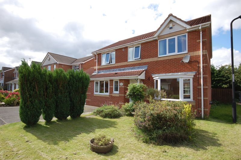 4 bedroom detached house for sale, Woodlands Grange, Forest Hall, Newcastle Upon Tyne NE