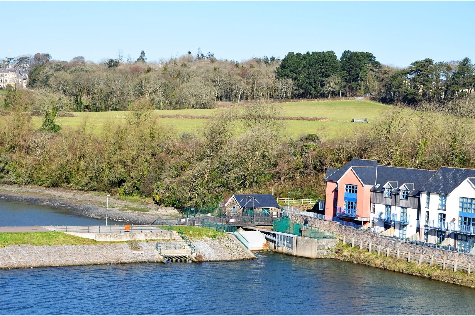 4 bedroom town house for sale, Rocky Park, Pembroke SA, SA71 4NY