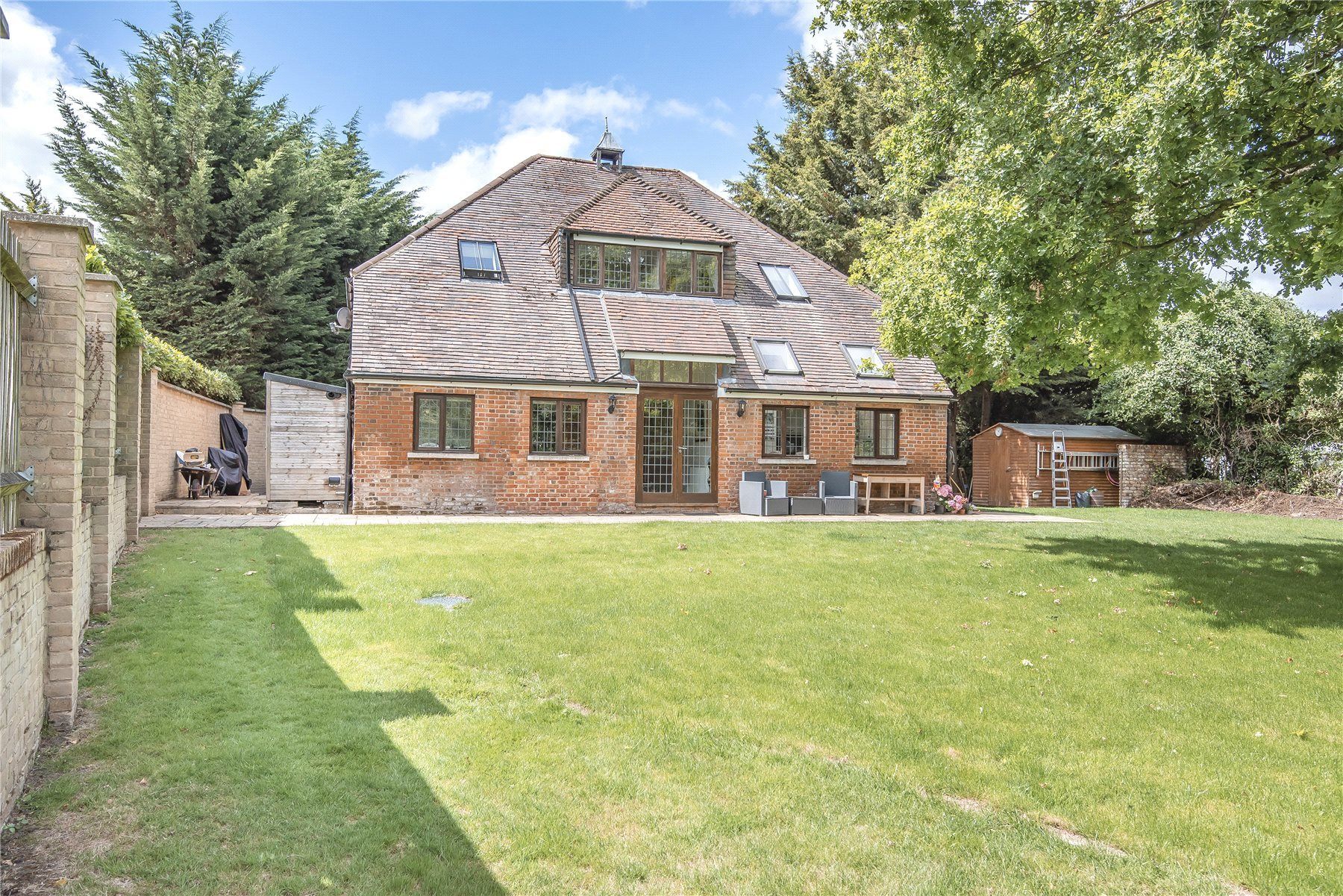 5 bedroom detached house for sale, Farningham Hill Road, Dartford, DA4