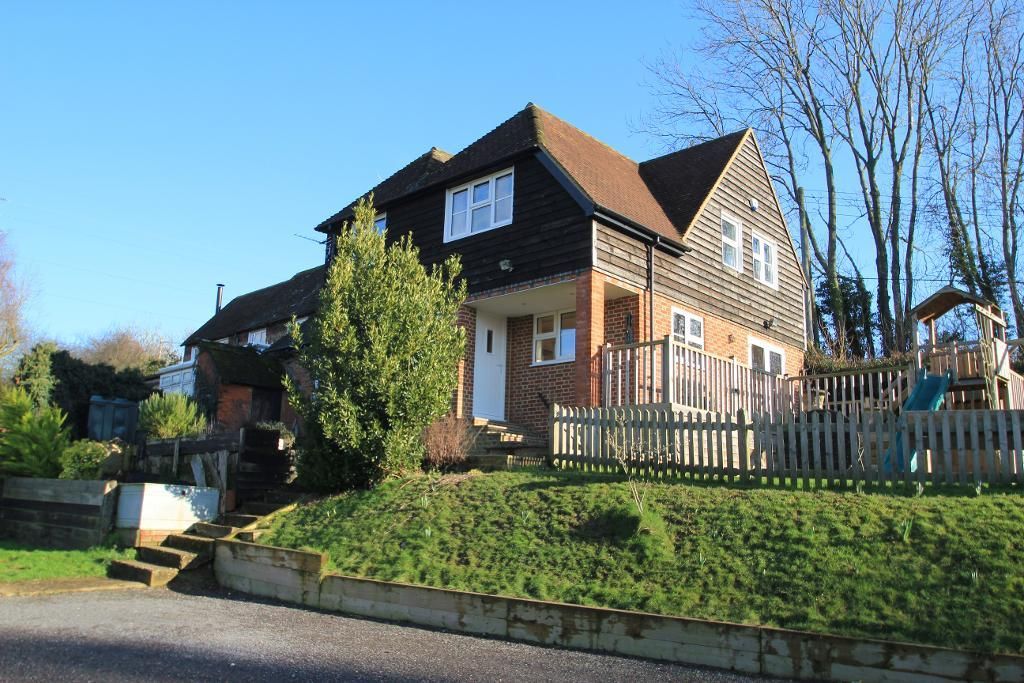 4 bedroom semidetached house to rent, Little Bakers Farm Cottage