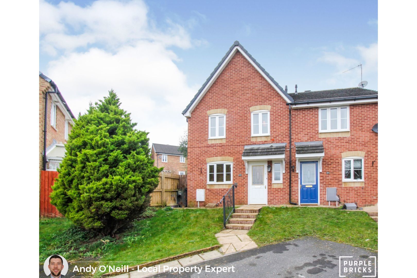 3 bedroom semidetached house for sale, Millbank, Waunceirch SA, Neath