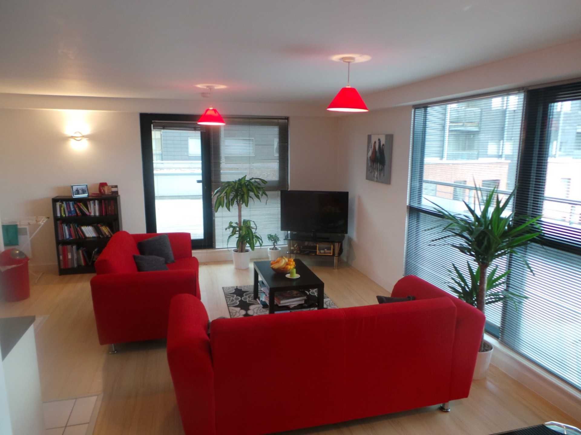 2 bedroom apartment to rent, Tempus Tower, Mirabel Street, Manchester