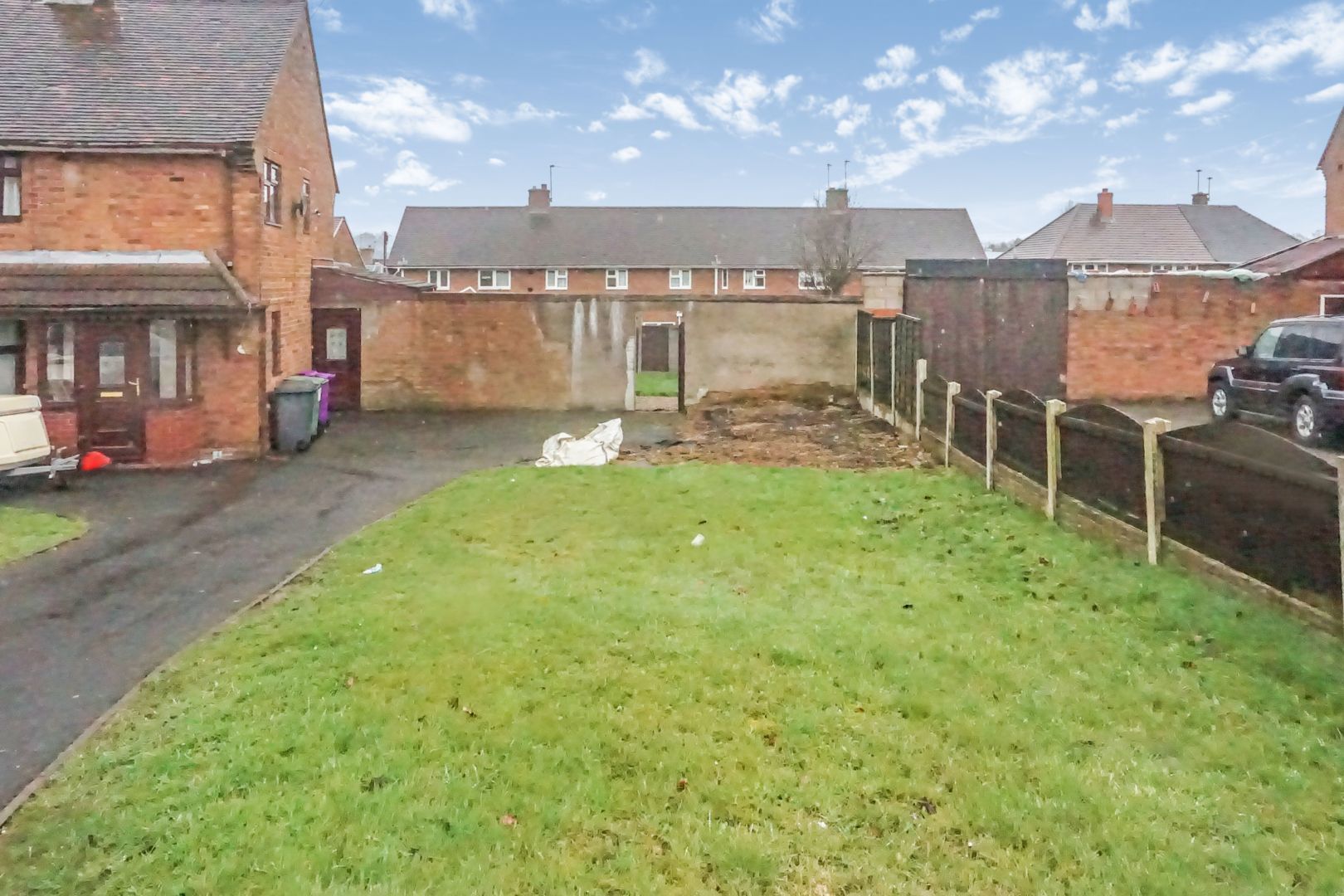 Land for sale, Underhill Lane, Bushbury, Wolverhampton WV, WV10 8NS