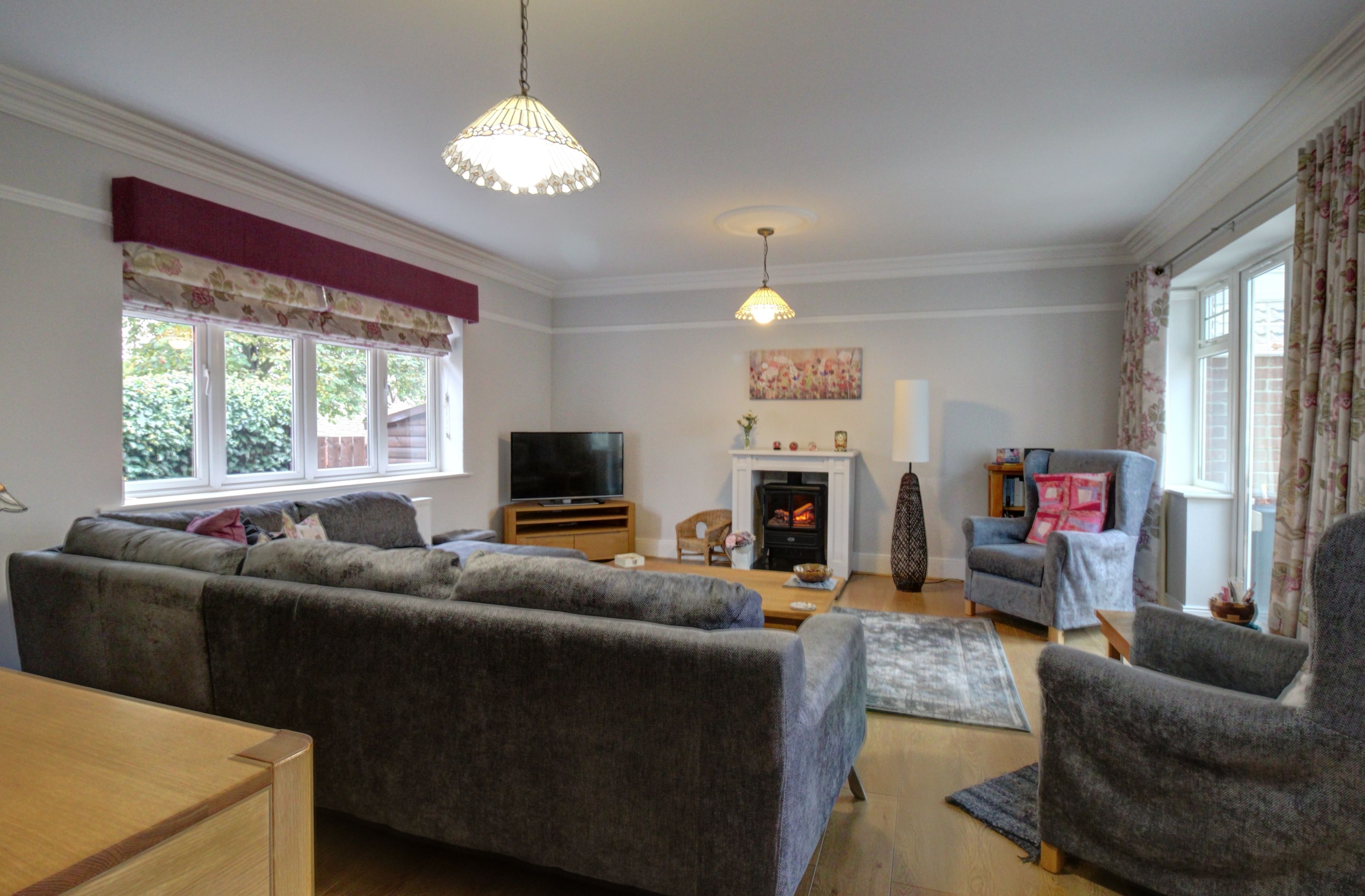 2 bedroom terraced bungalow for sale, Manor Garth, Seamer