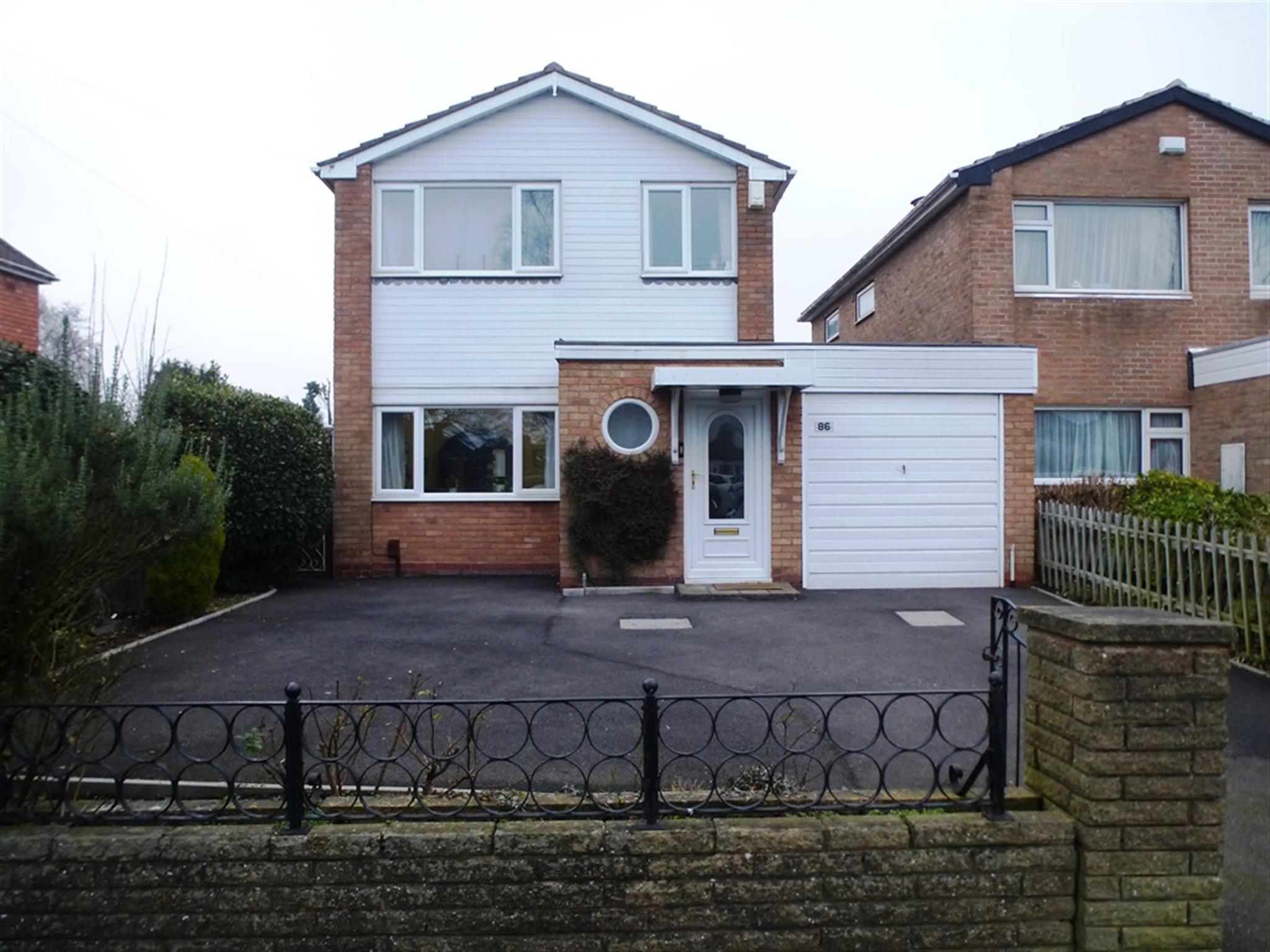 3 bedroom link detached house for sale, Barton Lodge Road, Birmingham