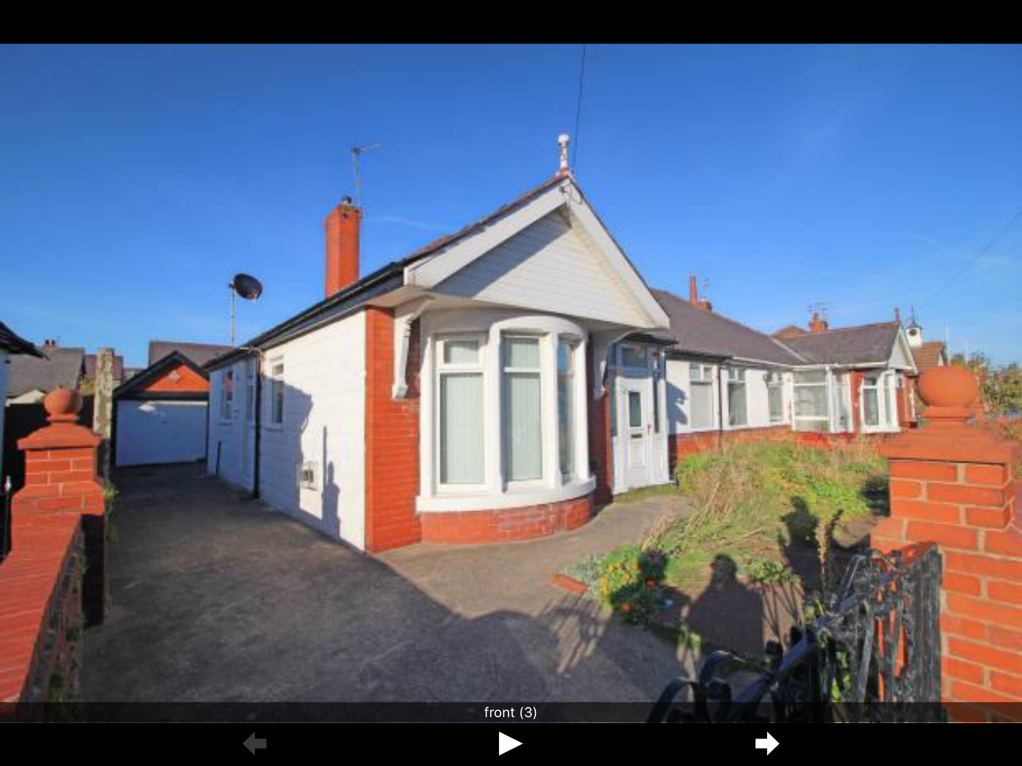 4 bedroom bungalow for sale, Chislehurst Avenue, Blackpool, FY4 3AR