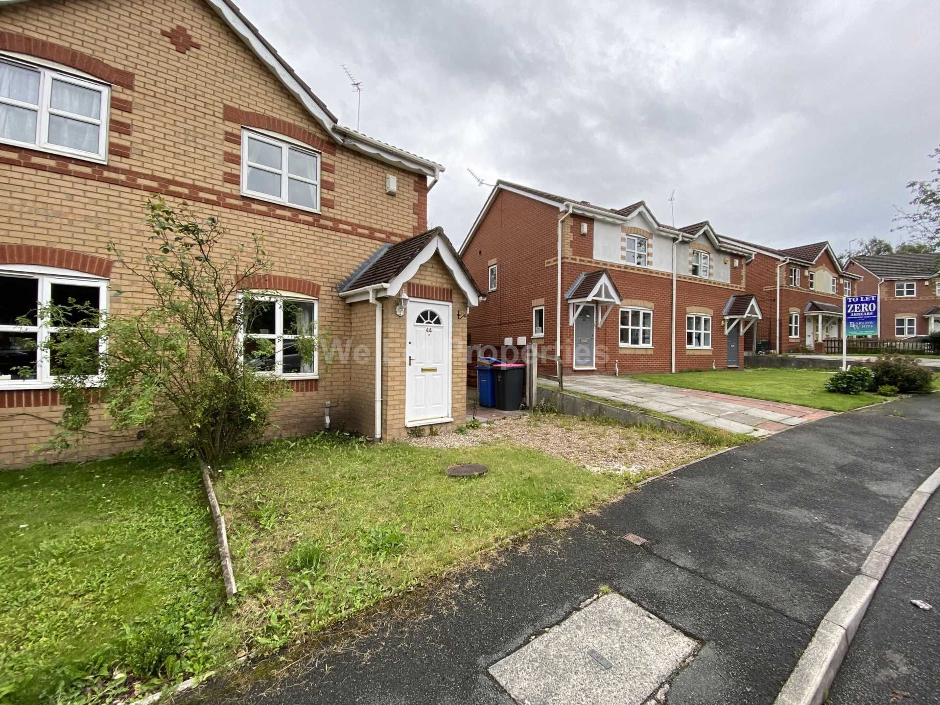 2 bedroom house to rent, Maurice Street, Salford, M6 7DG 2 bedroom house to rent, Maurice Street, Salford, M6 7DG